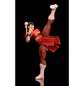 Chun-Li (Player 2) ( Ultra Street Fighter II ) - Jada Toys 6