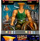 Guile (Ultra Street Fighter II) - Jada Toys 6