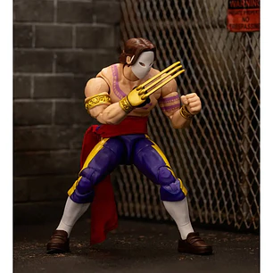 Vega (Ultra Street Fighter II) - Jada Toys 6