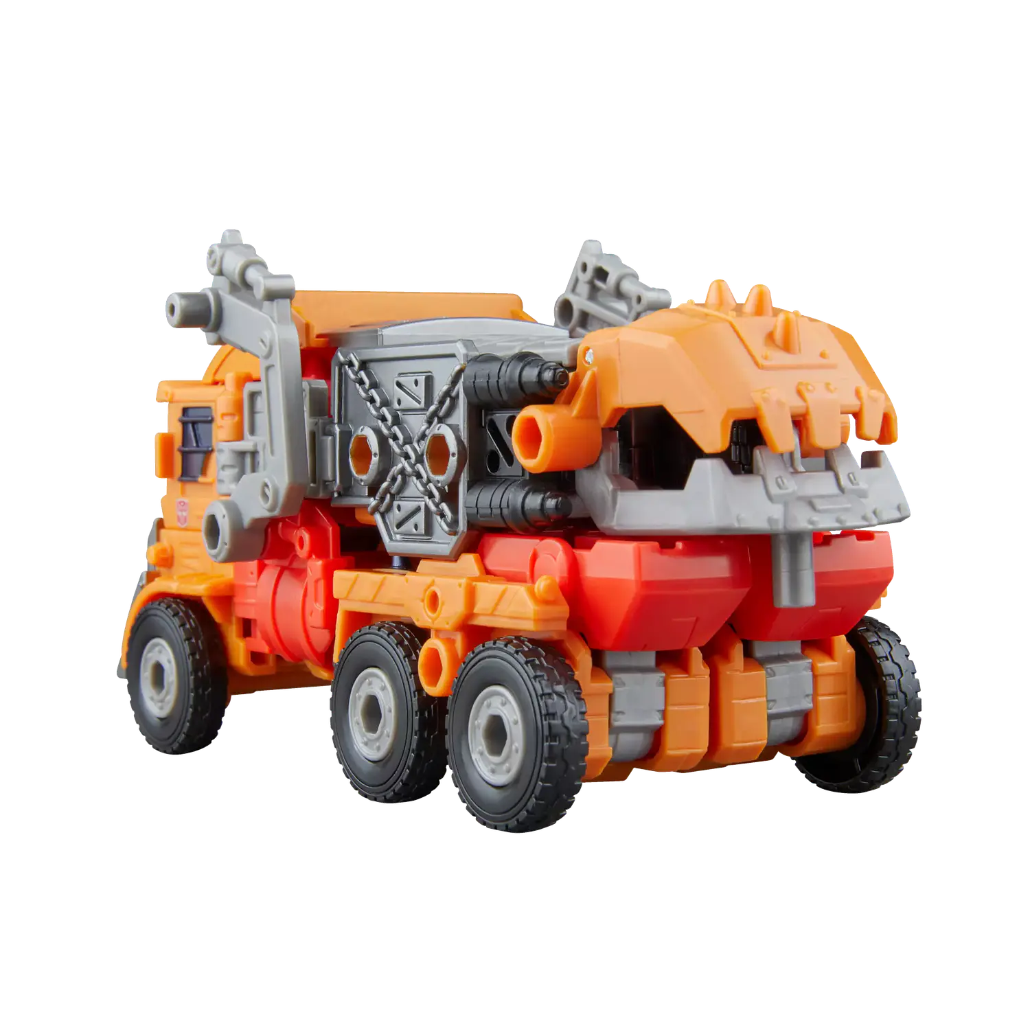 Junkion Wreck-Gar (Age of the Primes) - Transformers Studio Series (Voyager Class) 14