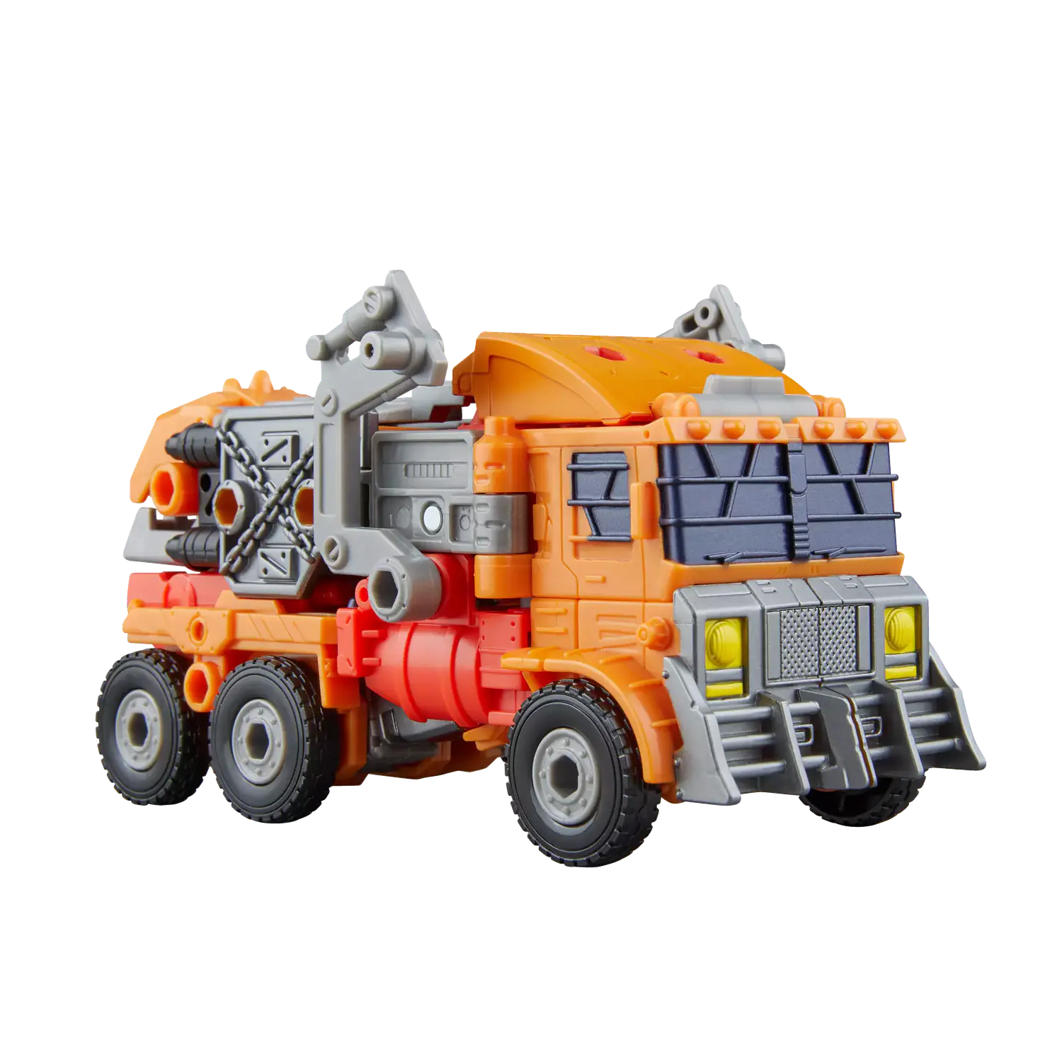 Junkion Wreck-Gar (Age of the Primes) - Transformers Studio Series (Voyager Class) 12
