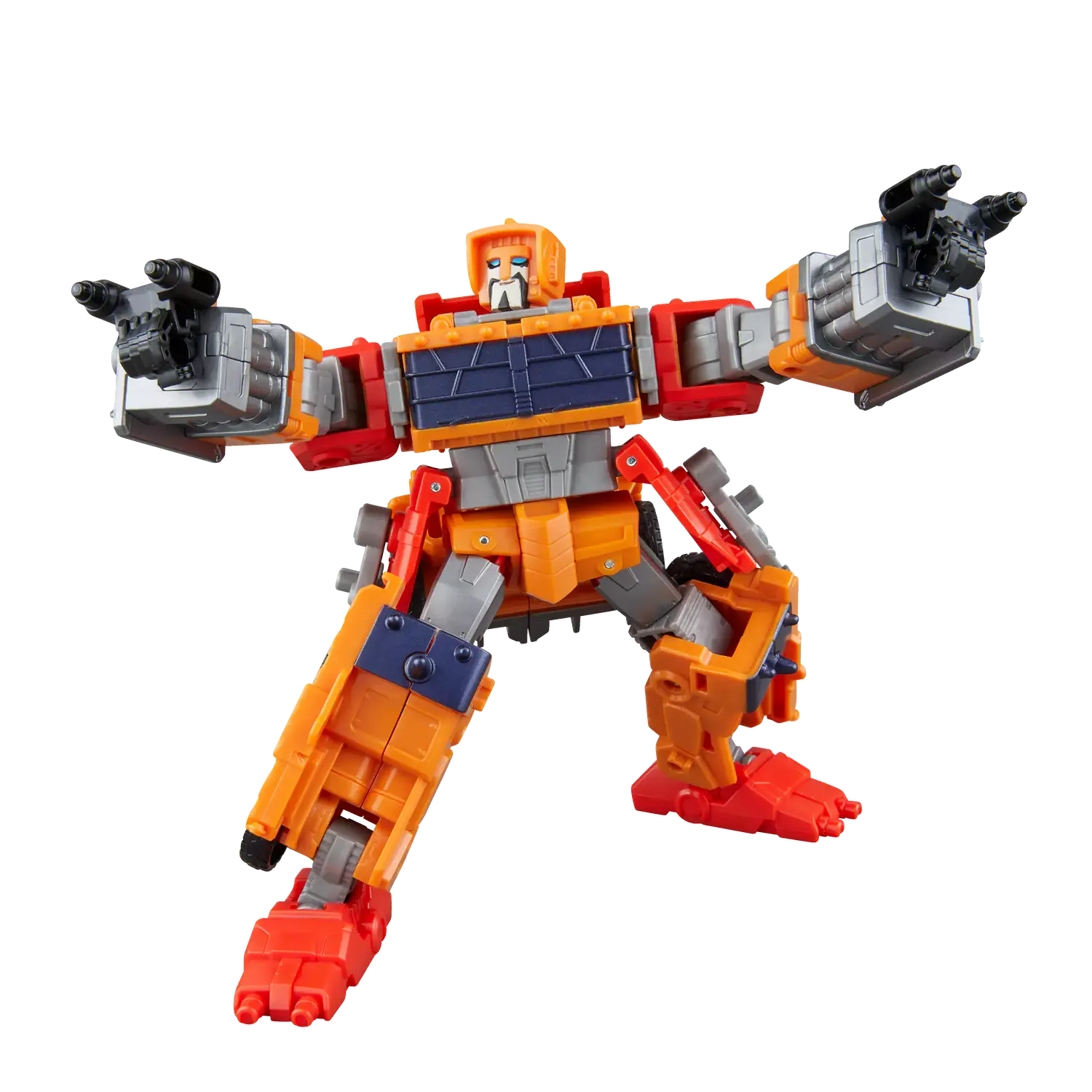 Junkion Wreck-Gar (Age of the Primes) - Transformers Studio Series (Voyager Class) 6