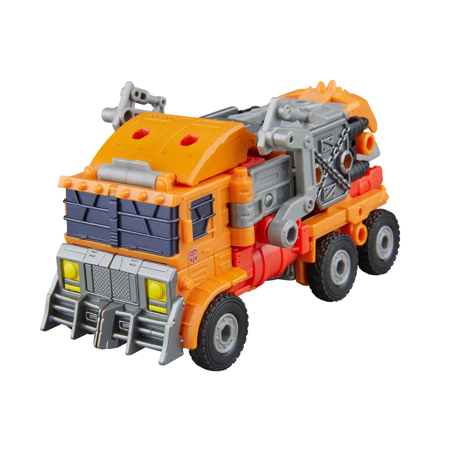 Junkion Wreck-Gar (Age of the Primes) - Transformers Studio Series (Voyager Class) 13