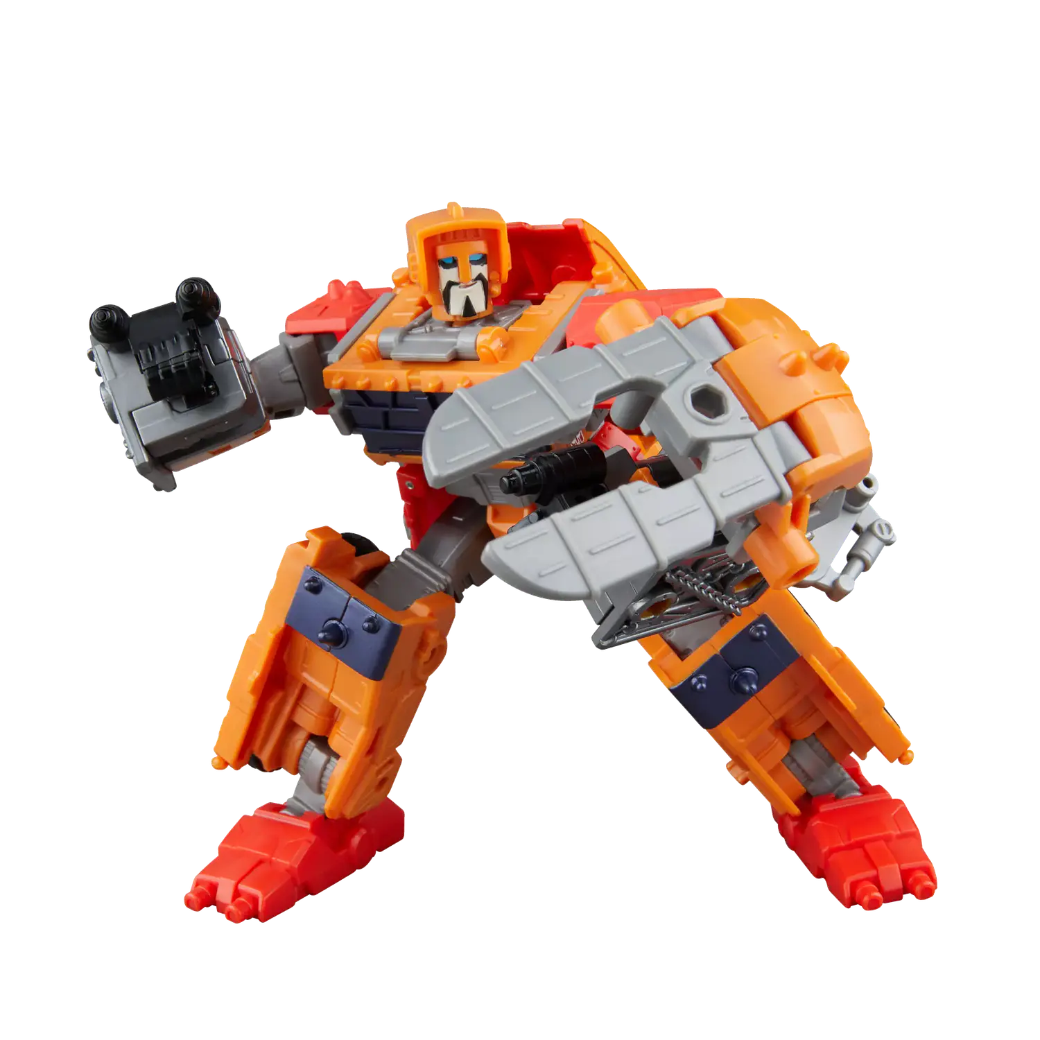 Junkion Wreck-Gar (Age of the Primes) - Transformers Studio Series (Voyager Class) 7