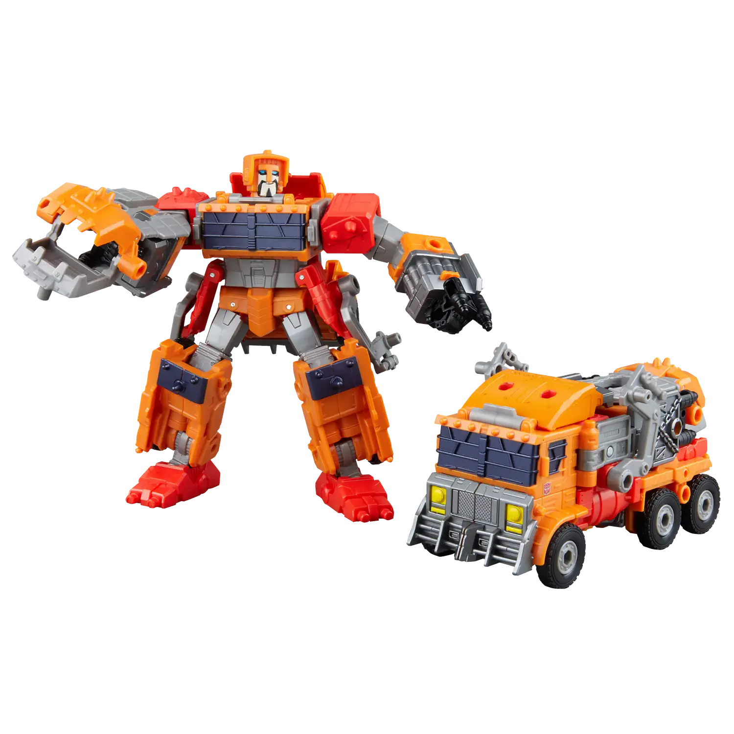 Junkion Wreck-Gar (Age of the Primes) - Transformers Studio Series (Voyager Class) 4