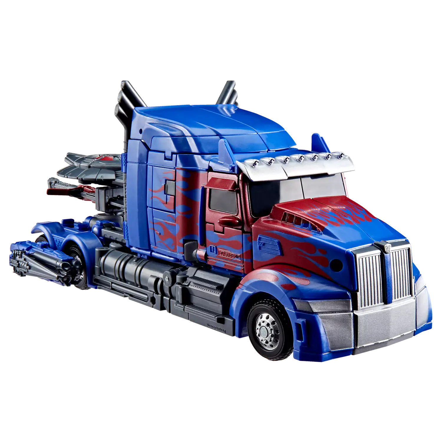 Nemesis Prime (The Last Knight) - Transformers Studio Series (Leader Class) 3