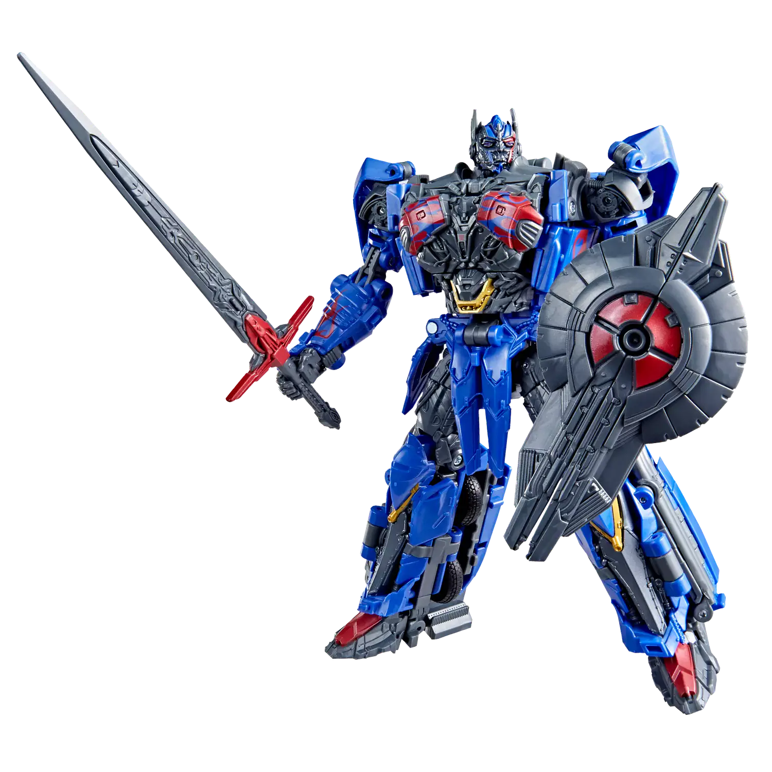 Nemesis Prime (The Last Knight) - Transformers Studio Series (Leader Class) 4