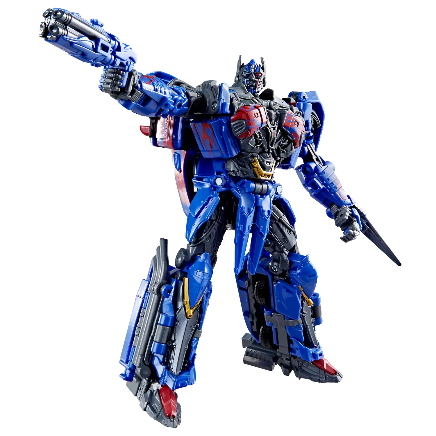Nemesis Prime (The Last Knight) - Transformers Studio Series (Leader Class) 5