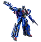 Nemesis Prime (The Last Knight) - Transformers Studio Series (Leader Class) - Miniatura 5