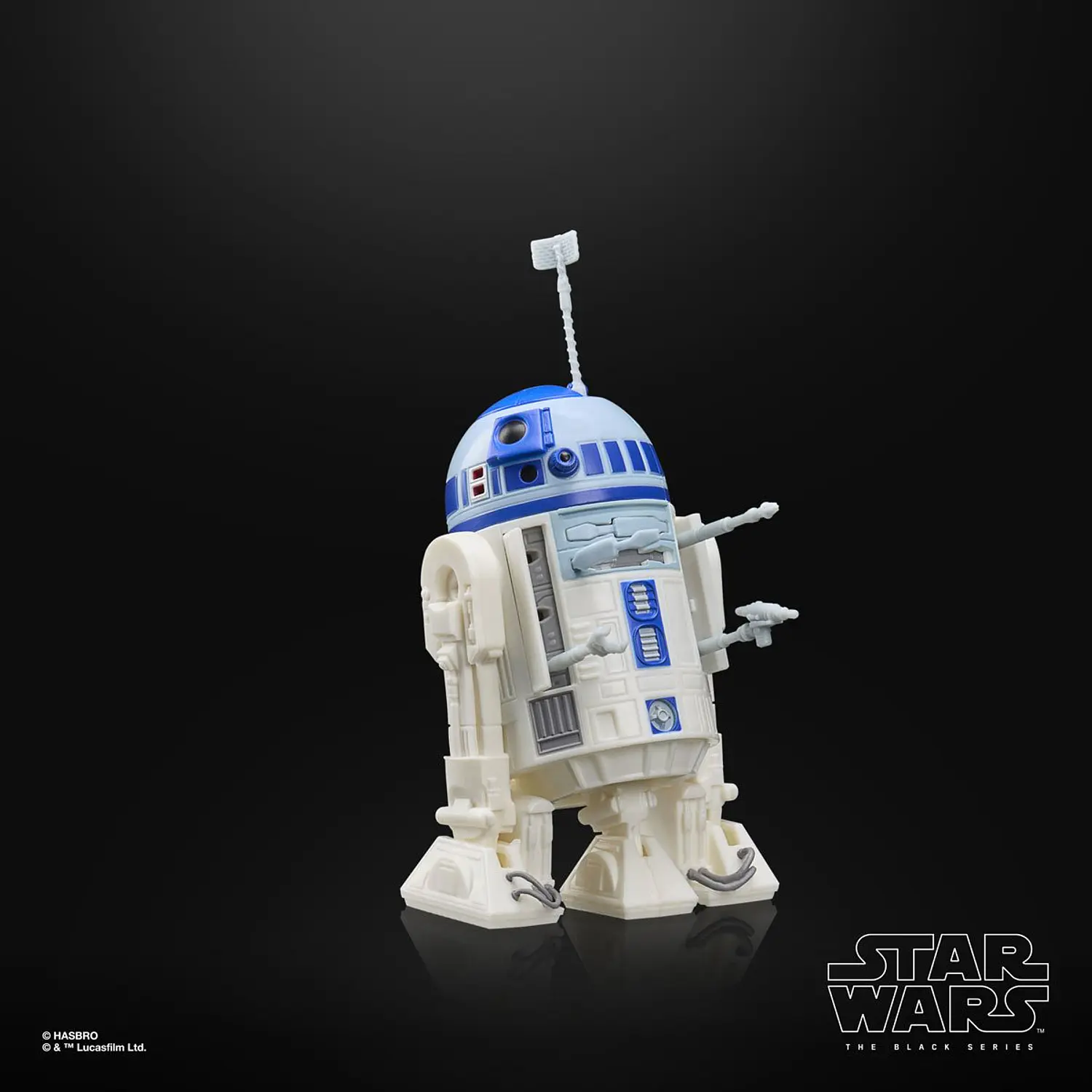 [Preventa] R2-D2 (Droids) - The Black Series 6