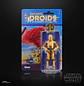 [Preventa] C-3PO (Droids) - The Black Series 6
