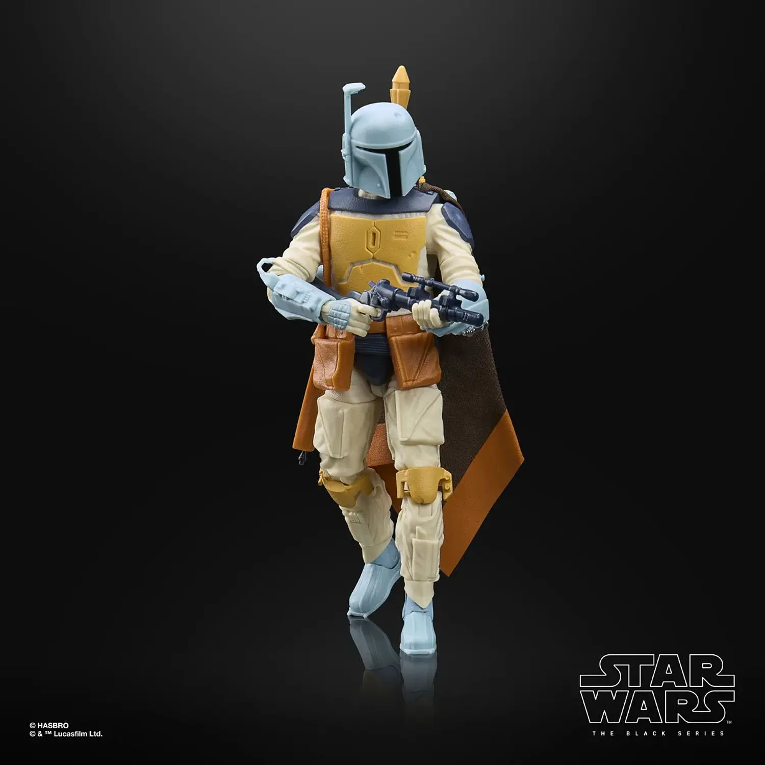 [Preventa] Boba Fett (Droids) - The Black Series 6