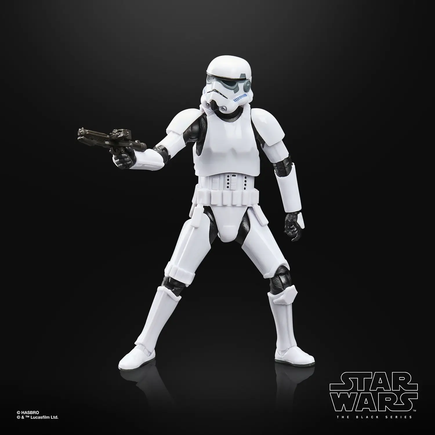 [Preventa] Stormtrooper (Droids) - The Black Series 6
