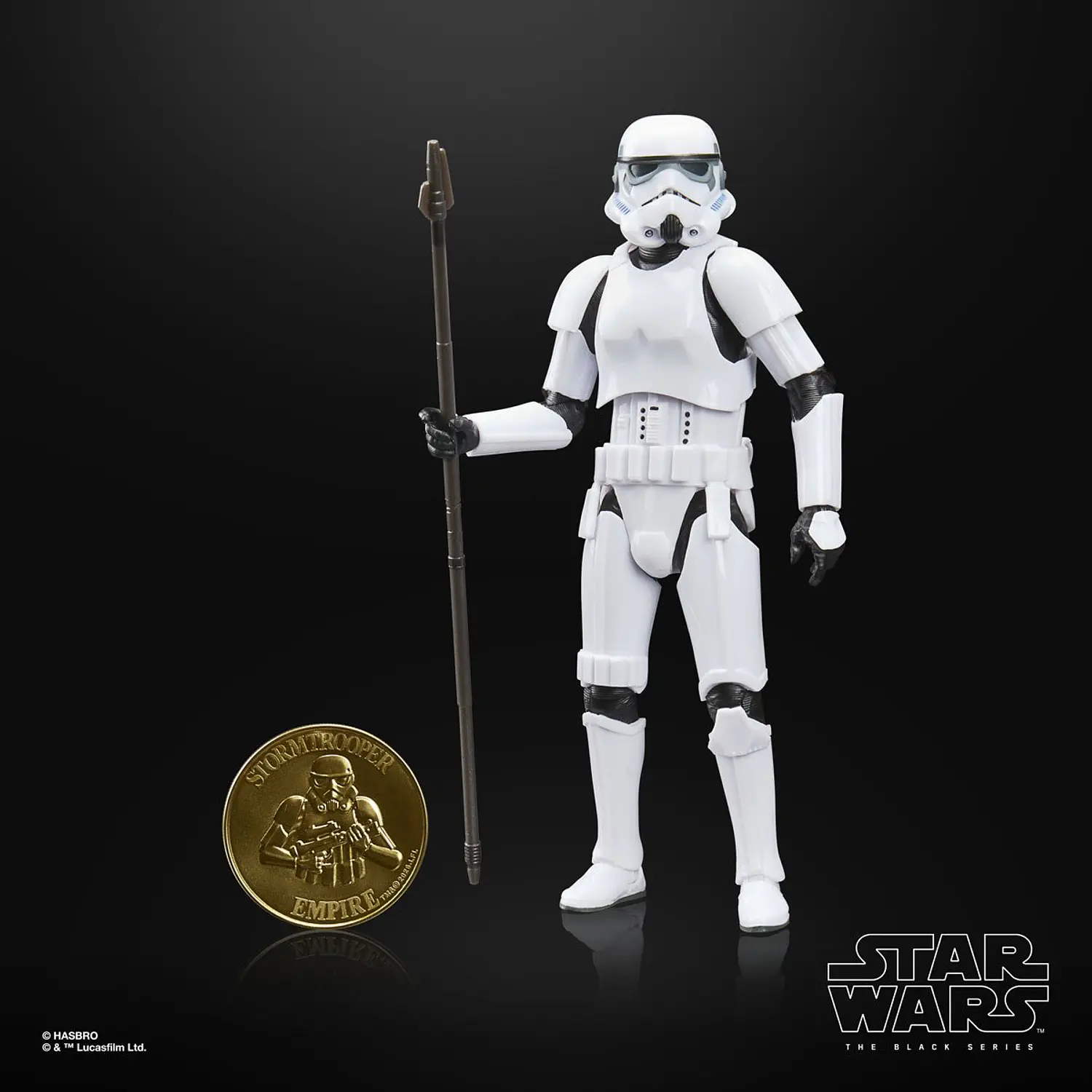 [Preventa] Stormtrooper (Droids) - The Black Series 6