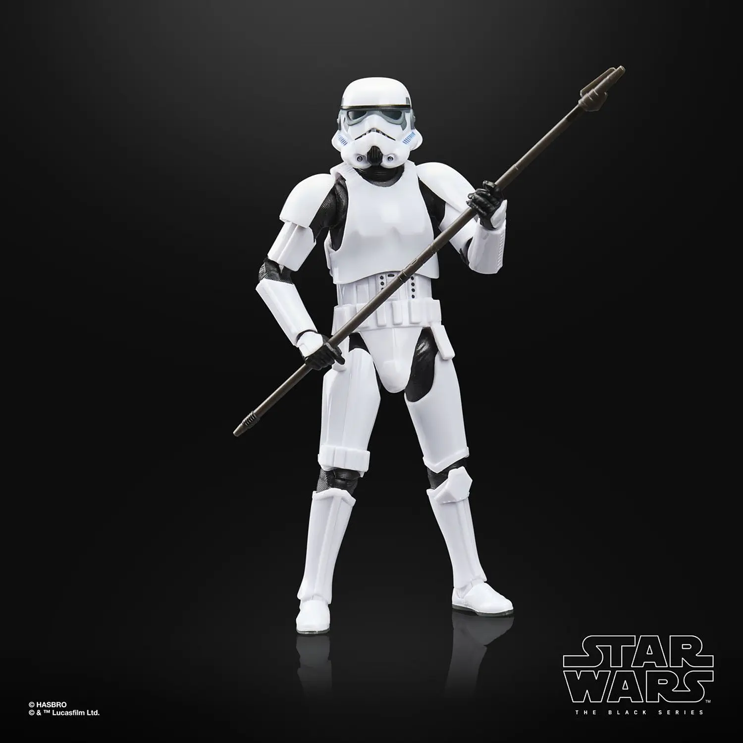 [Preventa] Stormtrooper (Droids) - The Black Series 6