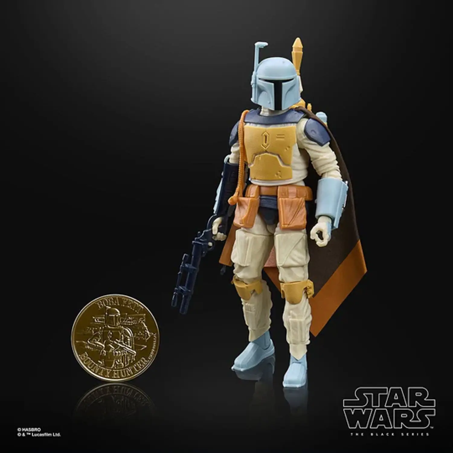 [Preventa] Boba Fett (Droids) - The Black Series 6