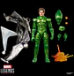 [Preventa] Green Goblin (Spider-Man: No Way Home) Deluxe - Marvel Legends 6'' (NOV. 2026) - Miniatura 11