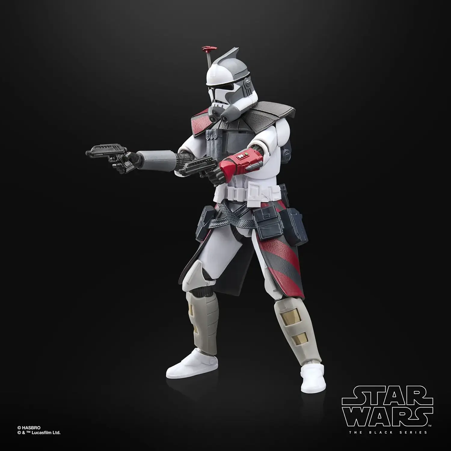 [Preventa] ARC Trooper Battle Pack (The Clone Wars) - The Black Series 6