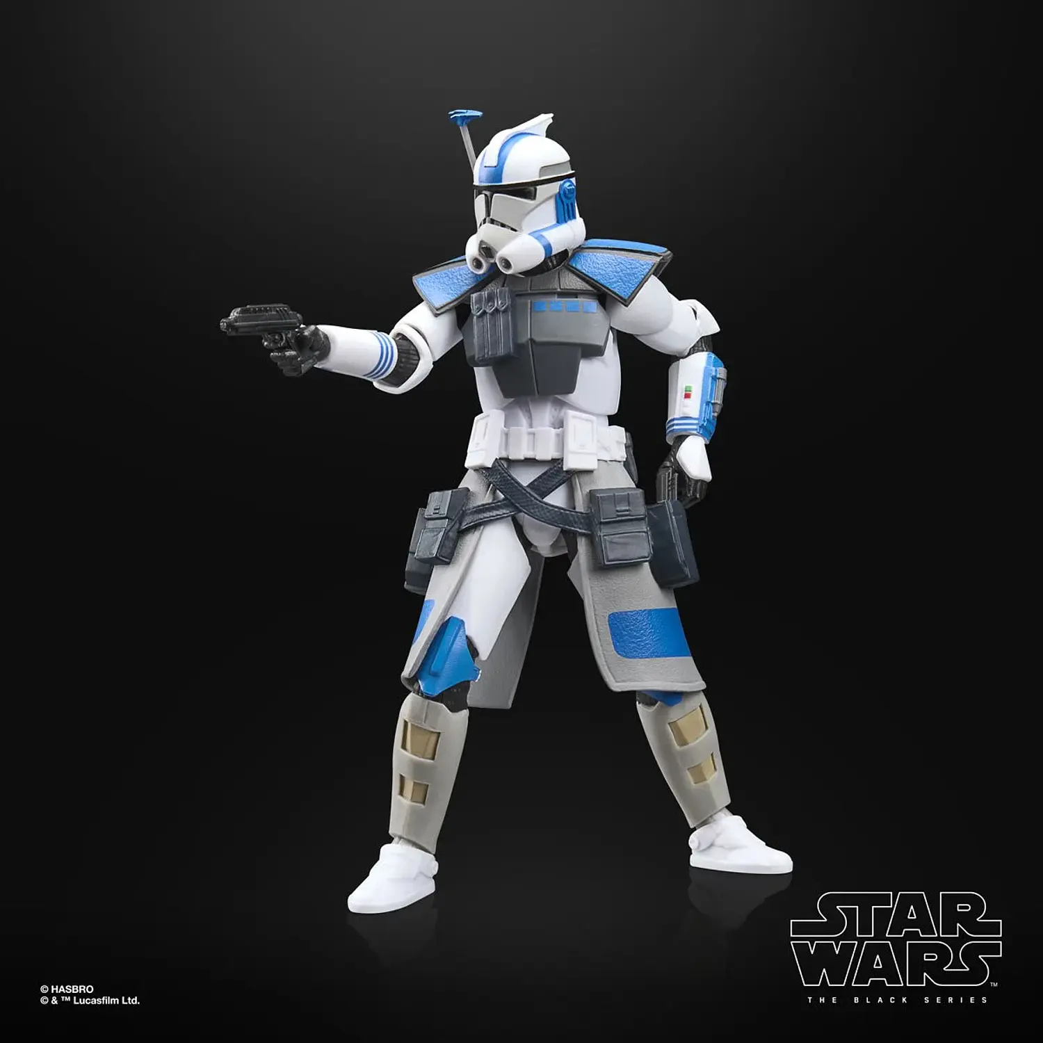 [Preventa] ARC Trooper Battle Pack (The Clone Wars) - The Black Series 6