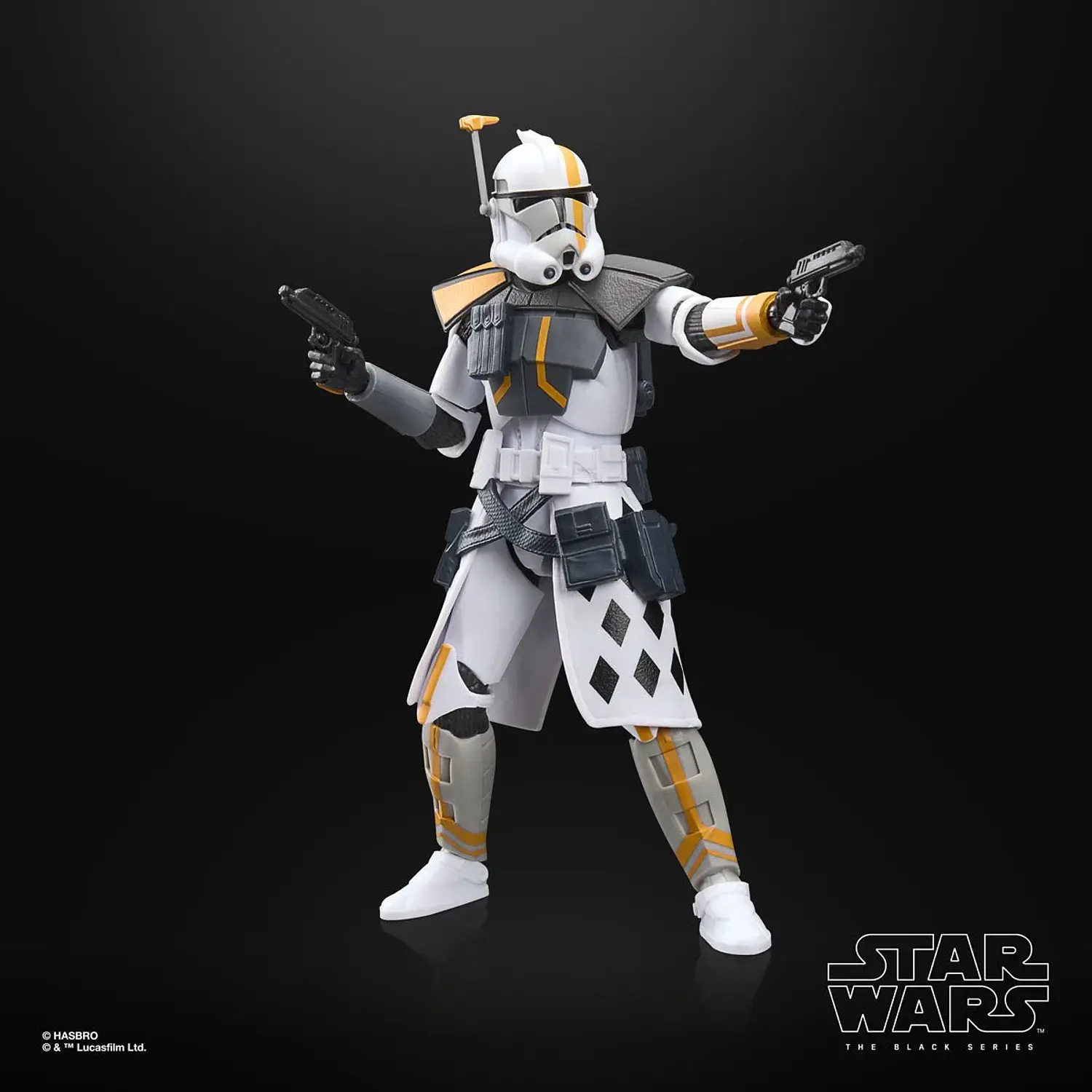 [Preventa] ARC Trooper Battle Pack (The Clone Wars) - The Black Series 6