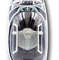 Darth Vader's TIE Advanced  - Titanium Series Die-Cast 2007 - Miniatura 1