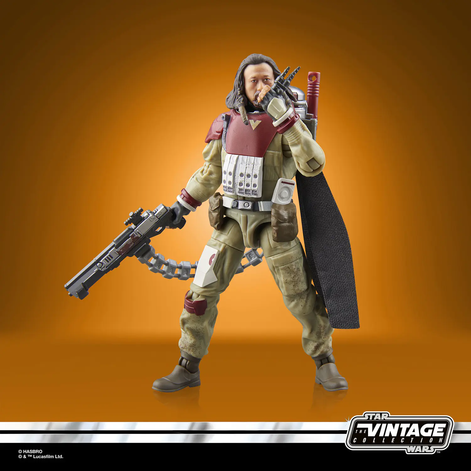 Baze Malbus (Deluxe) - The Vintage Collection 3.75