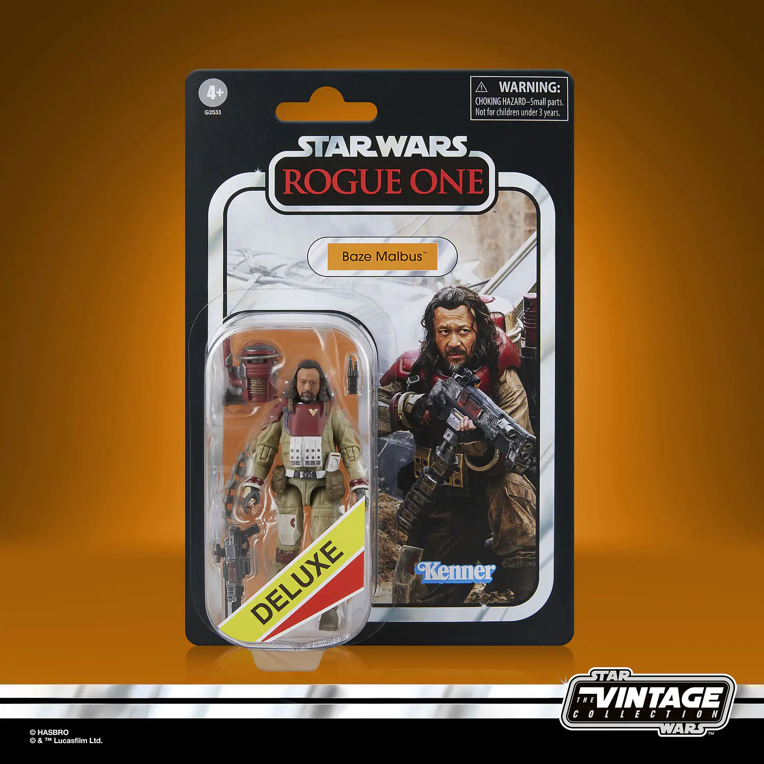 Baze Malbus (Deluxe) - The Vintage Collection 3.75