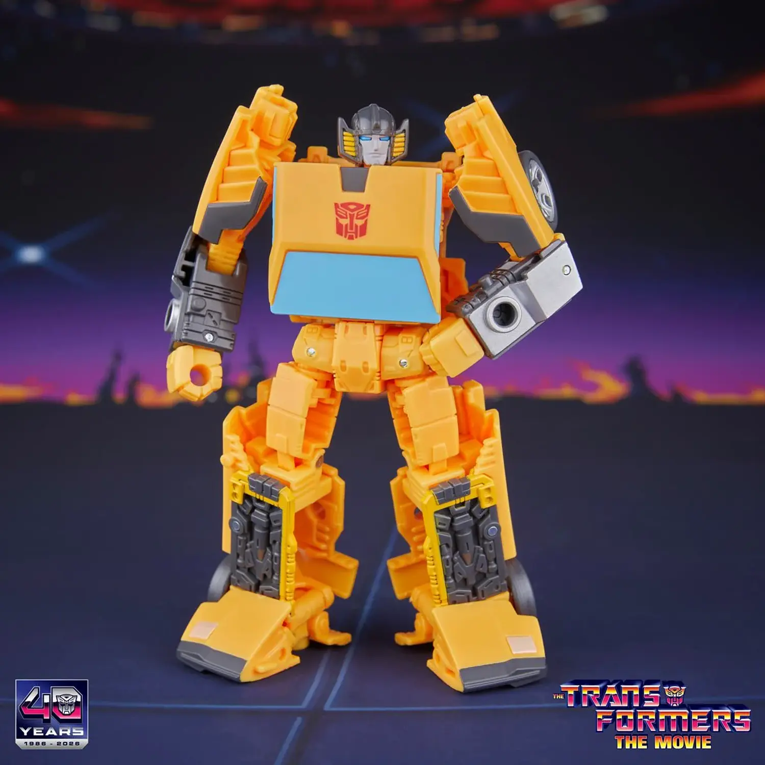 Sunstreaker 86 Deluxe Class - Transformers Studio Series 3