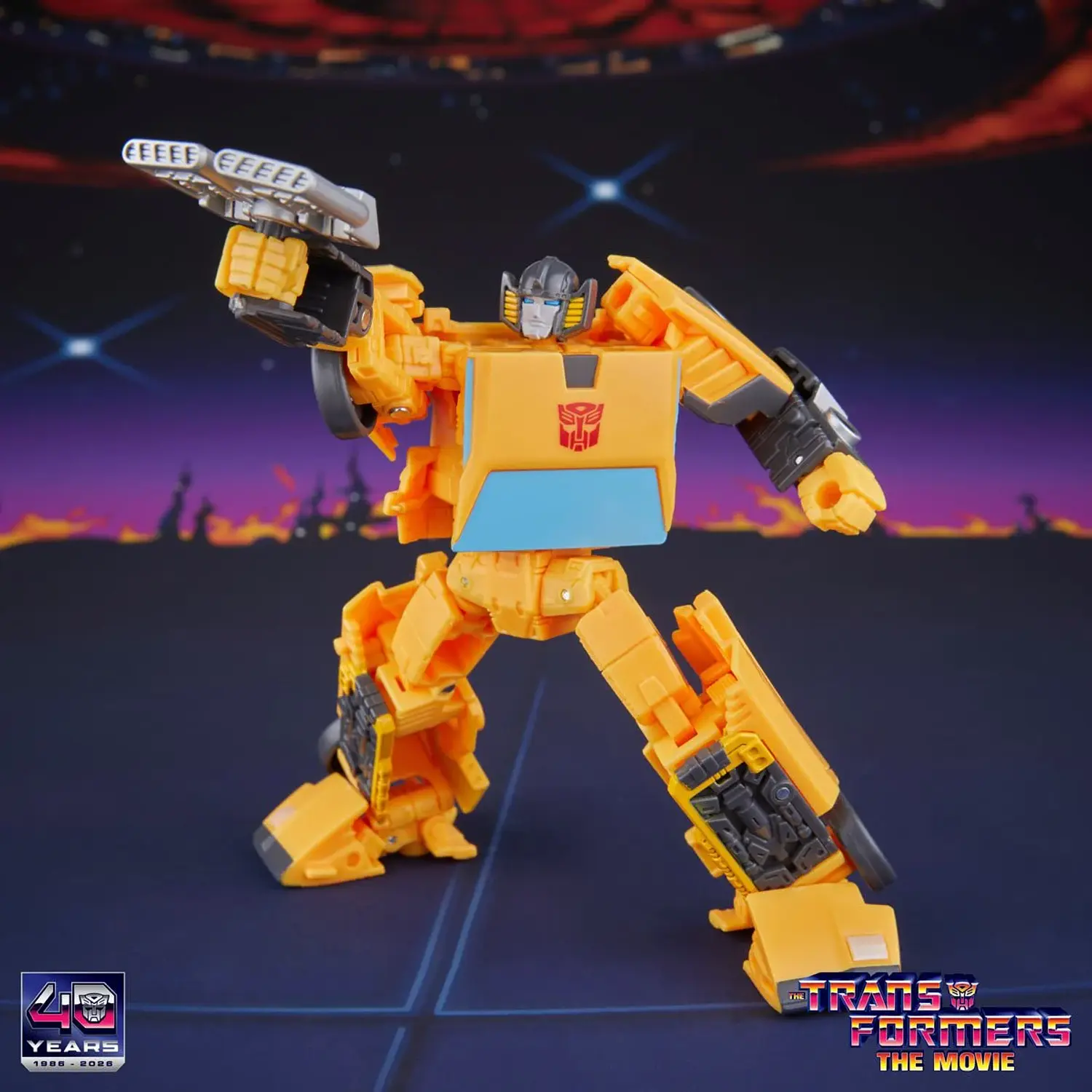 Sunstreaker 86 Deluxe Class - Transformers Studio Series 2