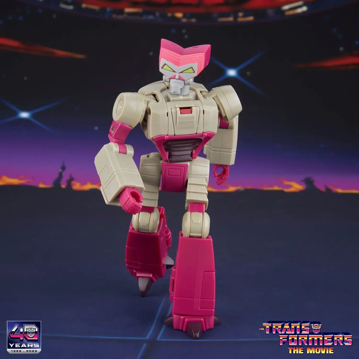 Kranix 86 Deluxe Class - Transformers Studio Series 5