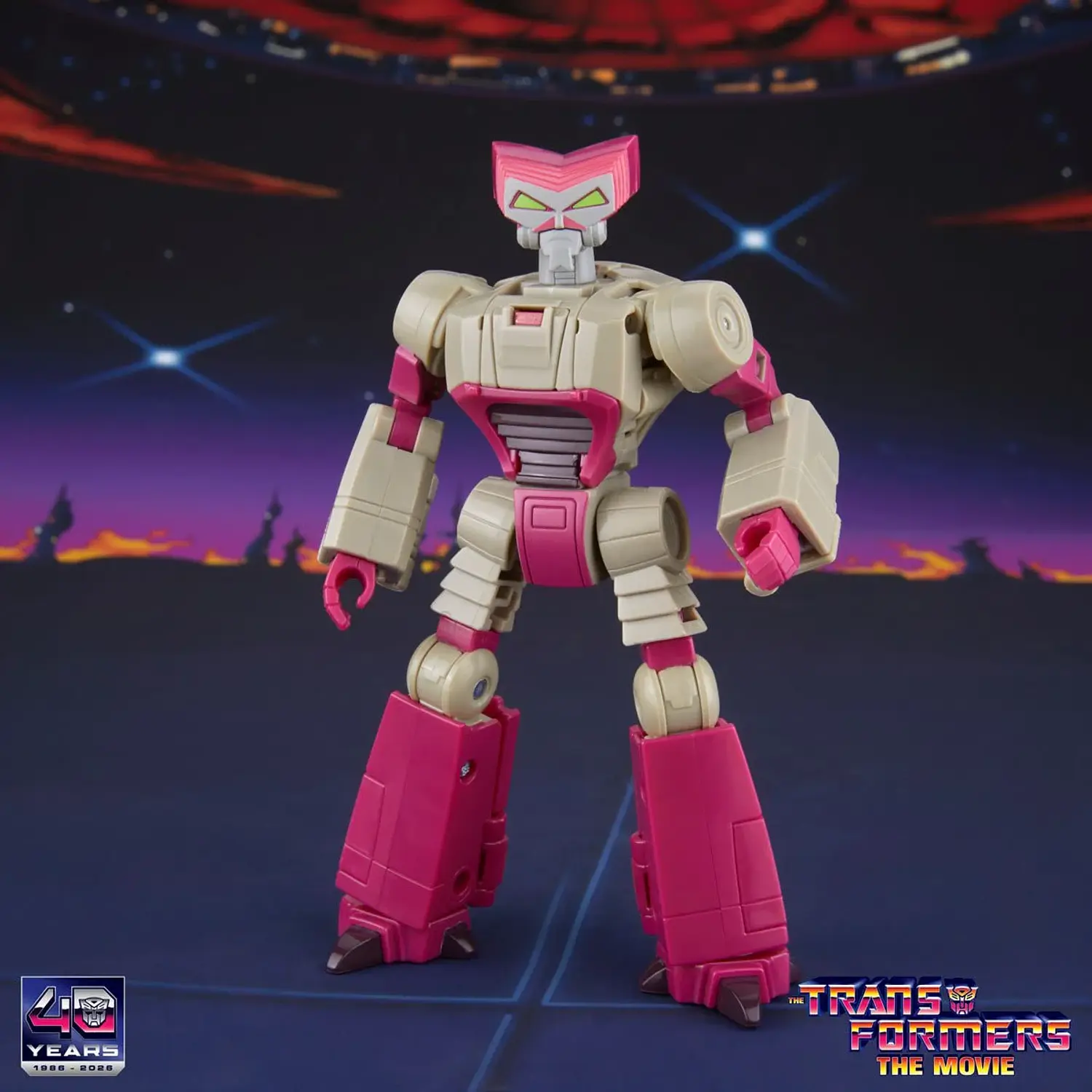 Kranix 86 Deluxe Class - Transformers Studio Series 3