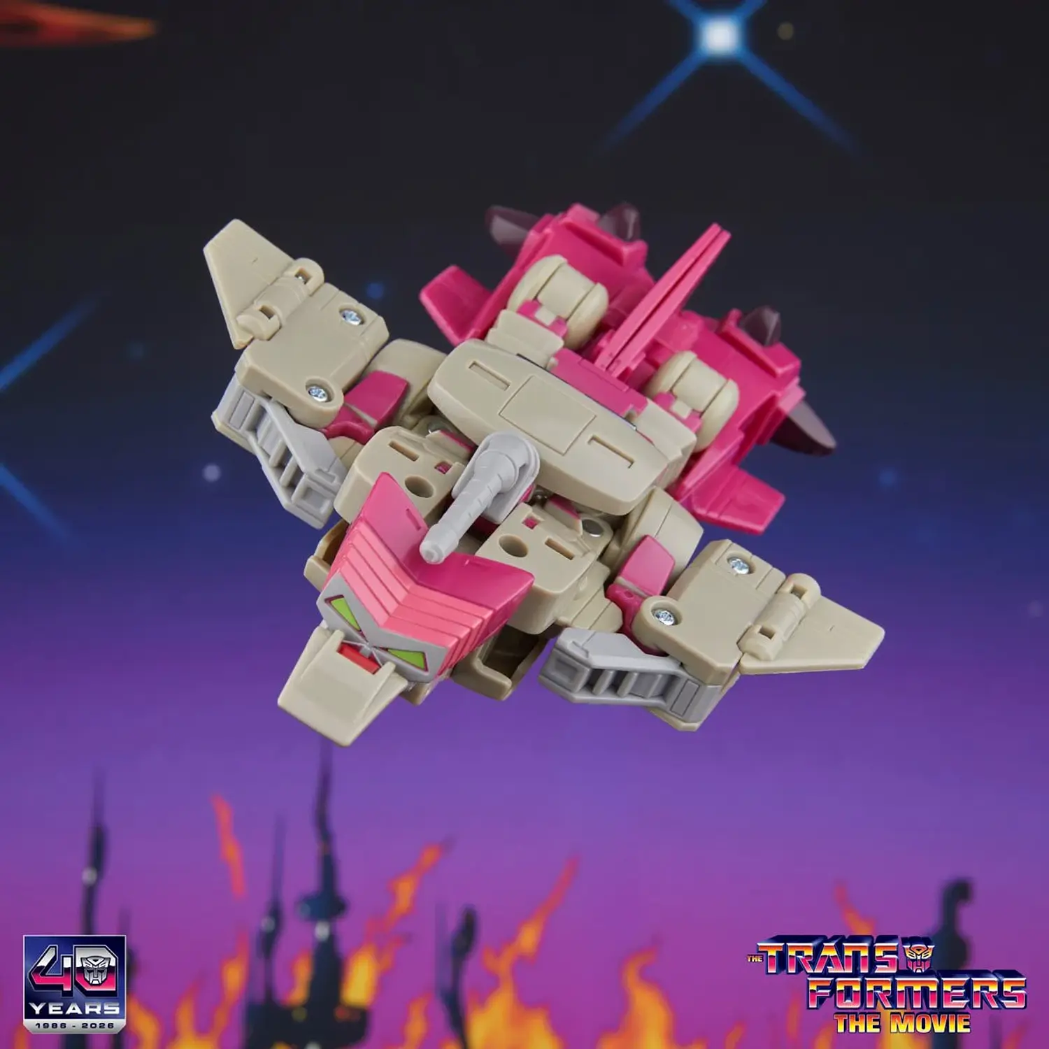 Kranix 86 Deluxe Class - Transformers Studio Series 4