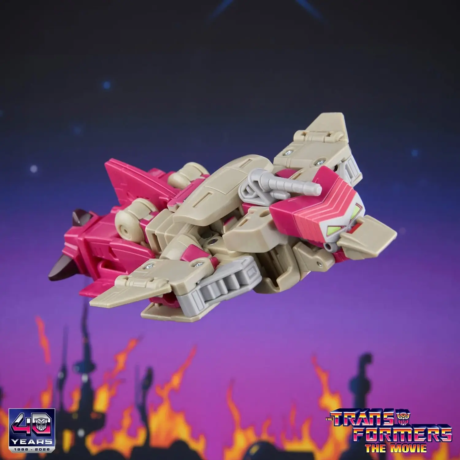 Kranix 86 Deluxe Class - Transformers Studio Series 6