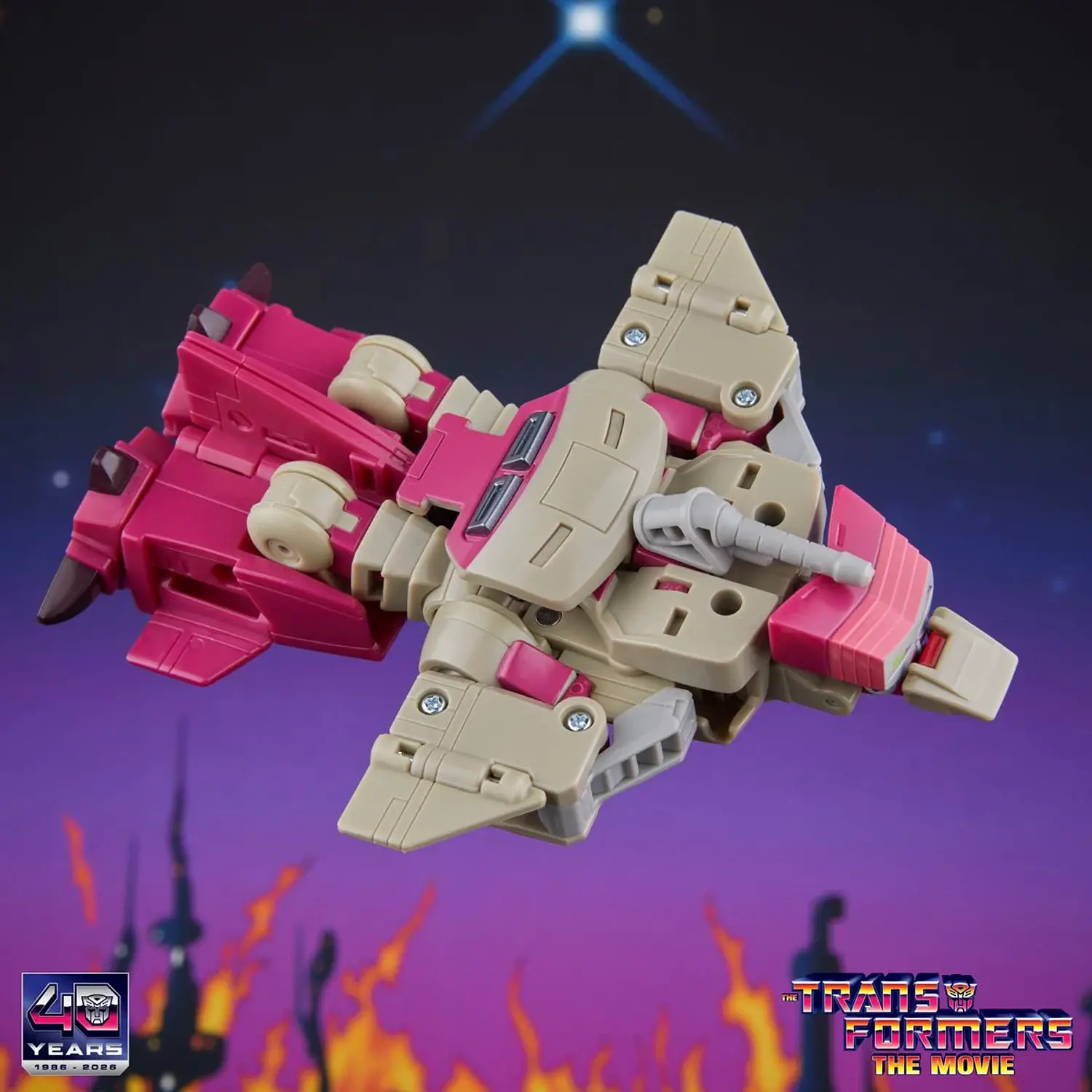 Kranix 86 Deluxe Class - Transformers Studio Series 8