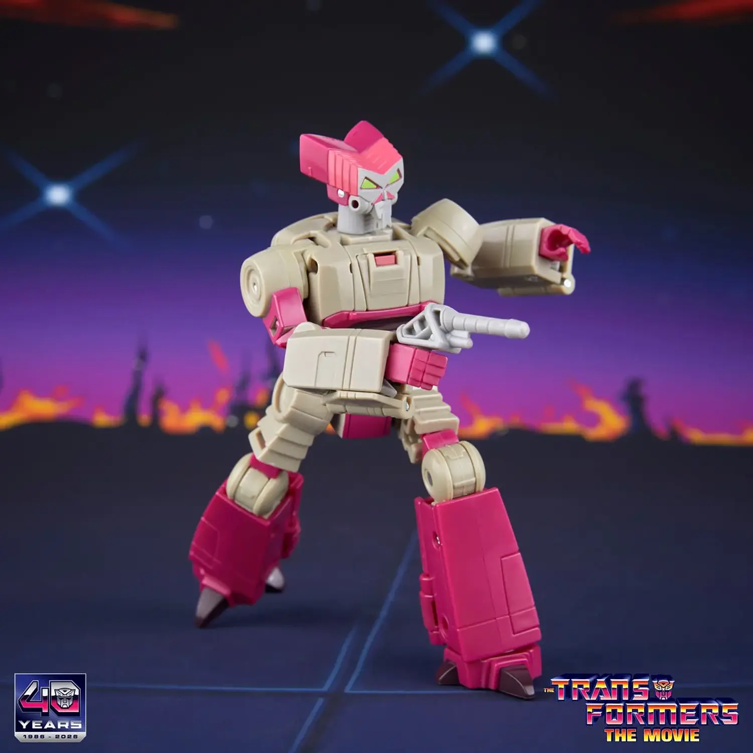 Kranix 86 Deluxe Class - Transformers Studio Series 7