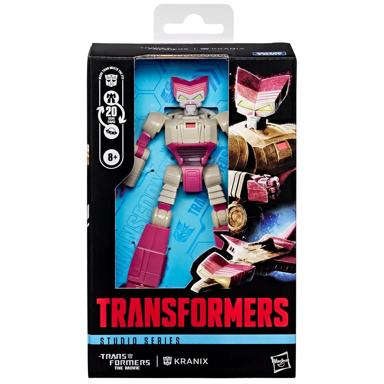 Kranix 86 Deluxe Class - Transformers Studio Series 2