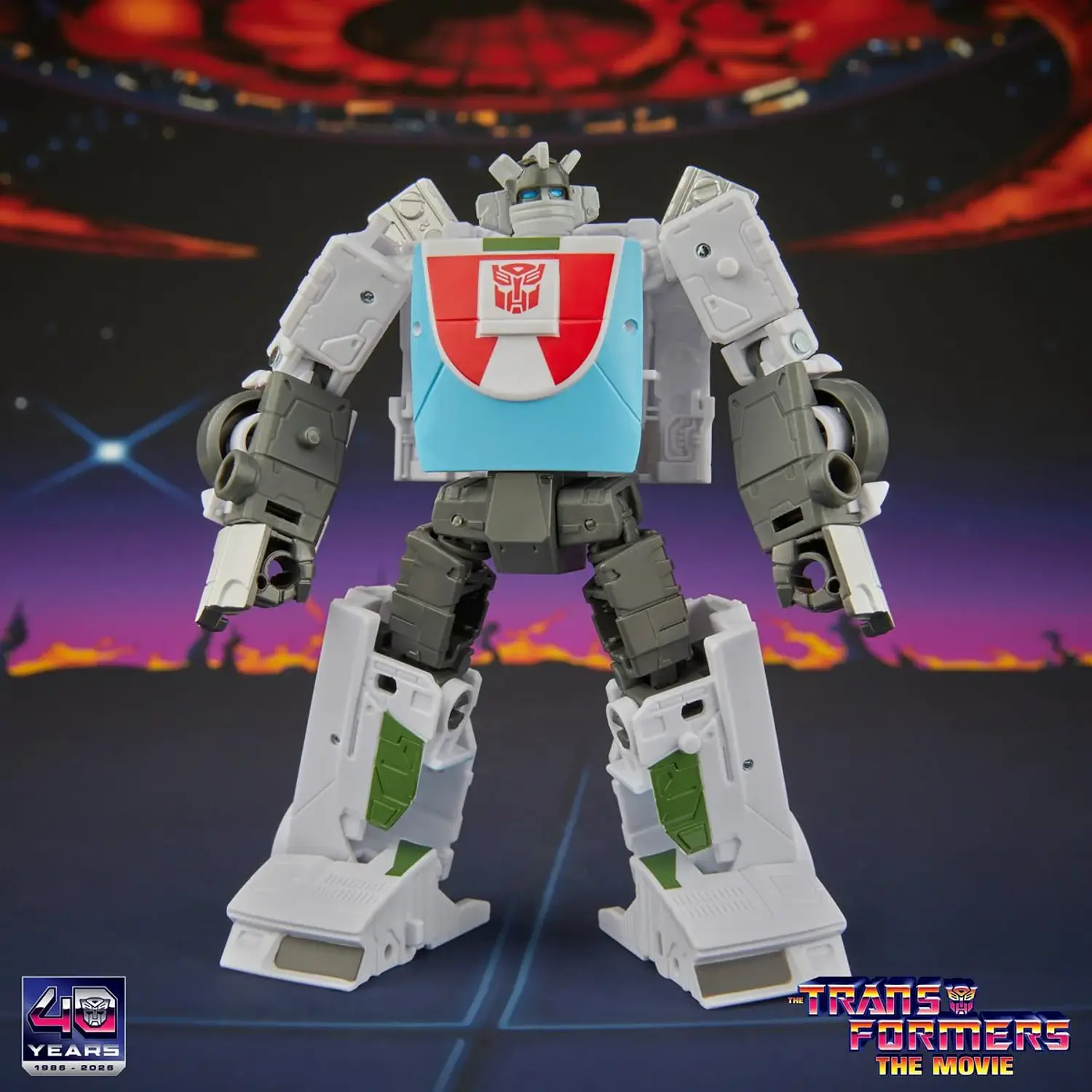 Wheeljack 86 Deluxe Class - Transformers Studio Series 3