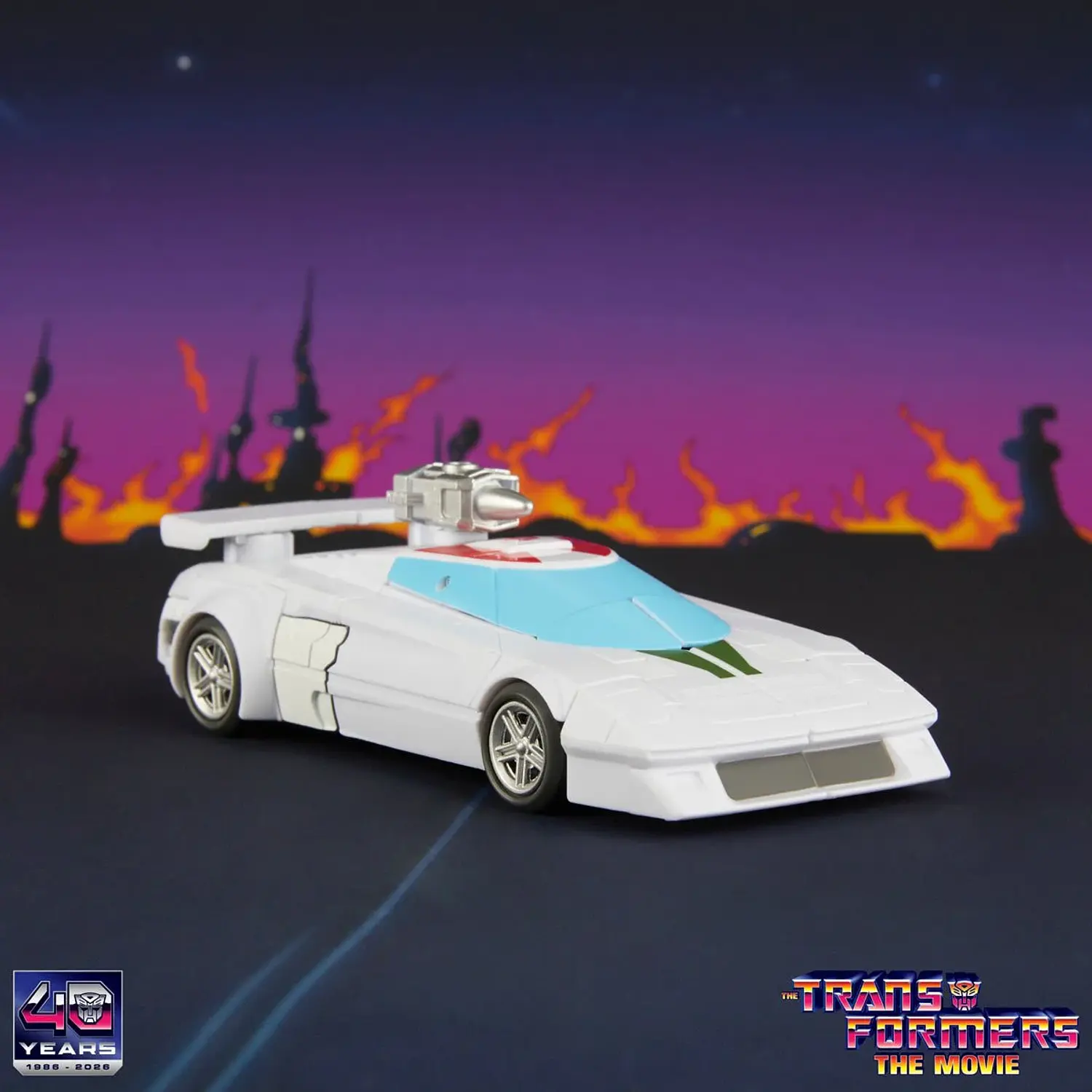 Wheeljack 86 Deluxe Class - Transformers Studio Series 5