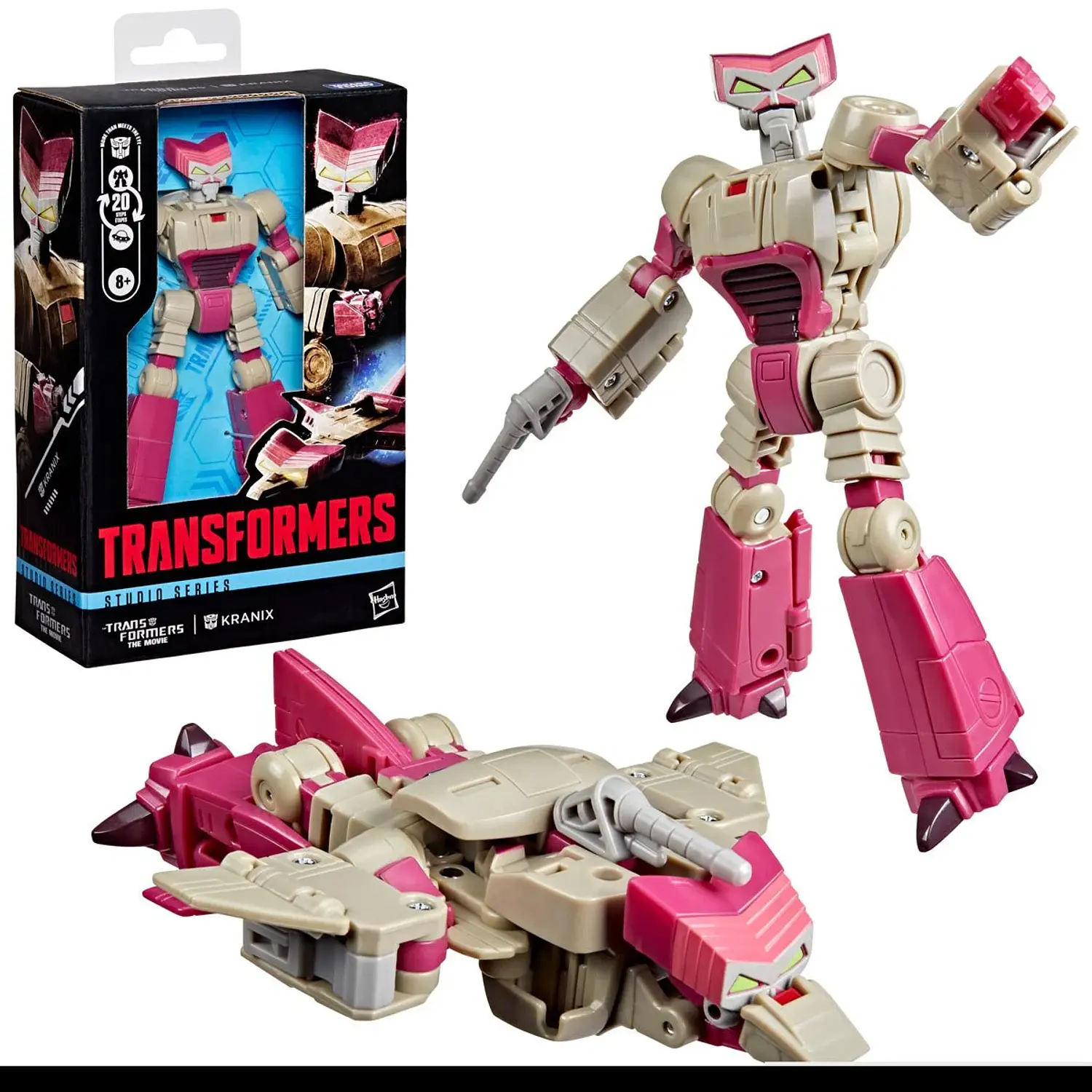 Kranix 86 Deluxe Class - Transformers Studio Series 1