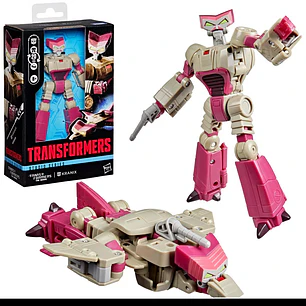 Kranix 86 Deluxe Class - Transformers Studio Series