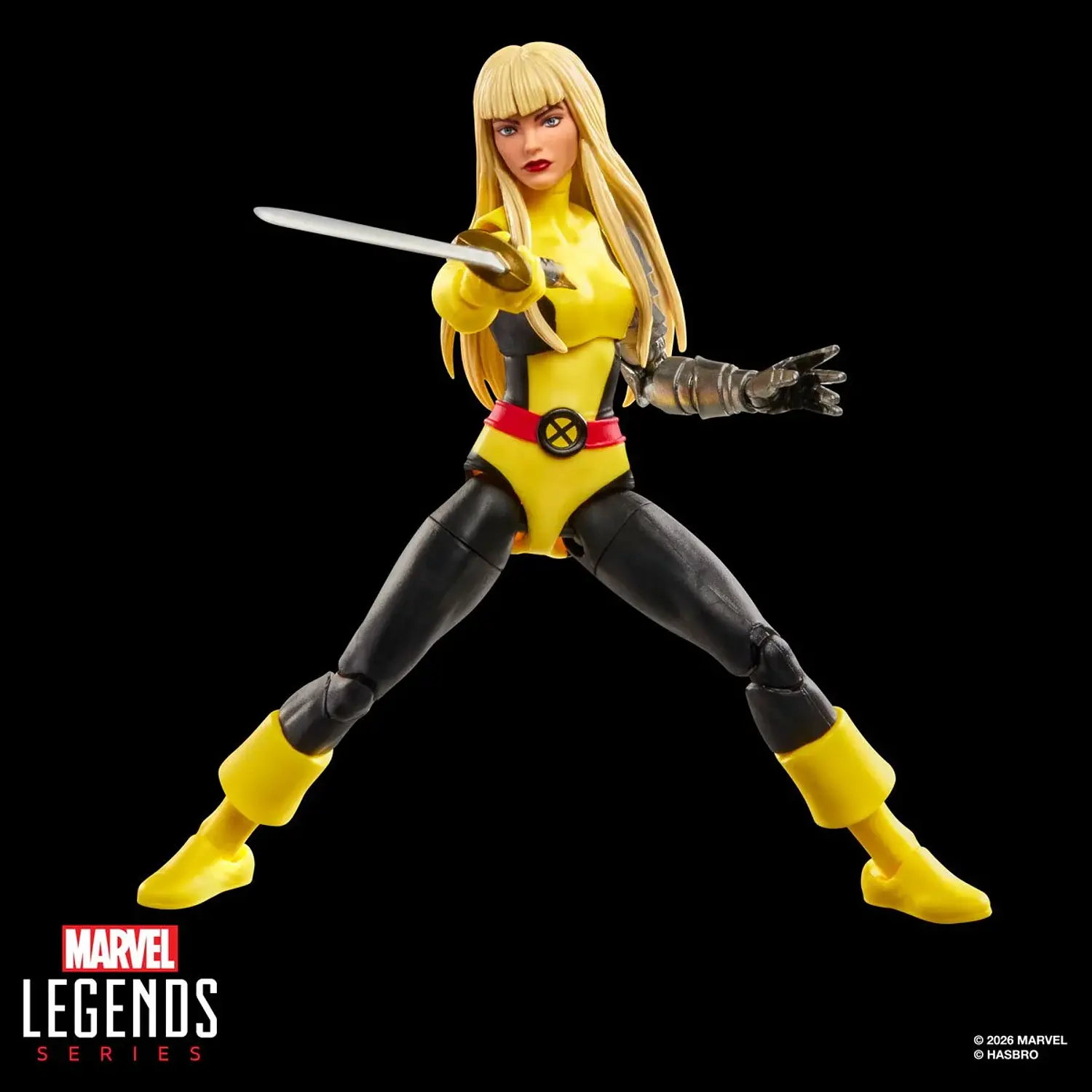 Marvel's Magik (Secret Wars) - Marvel Legends 6
