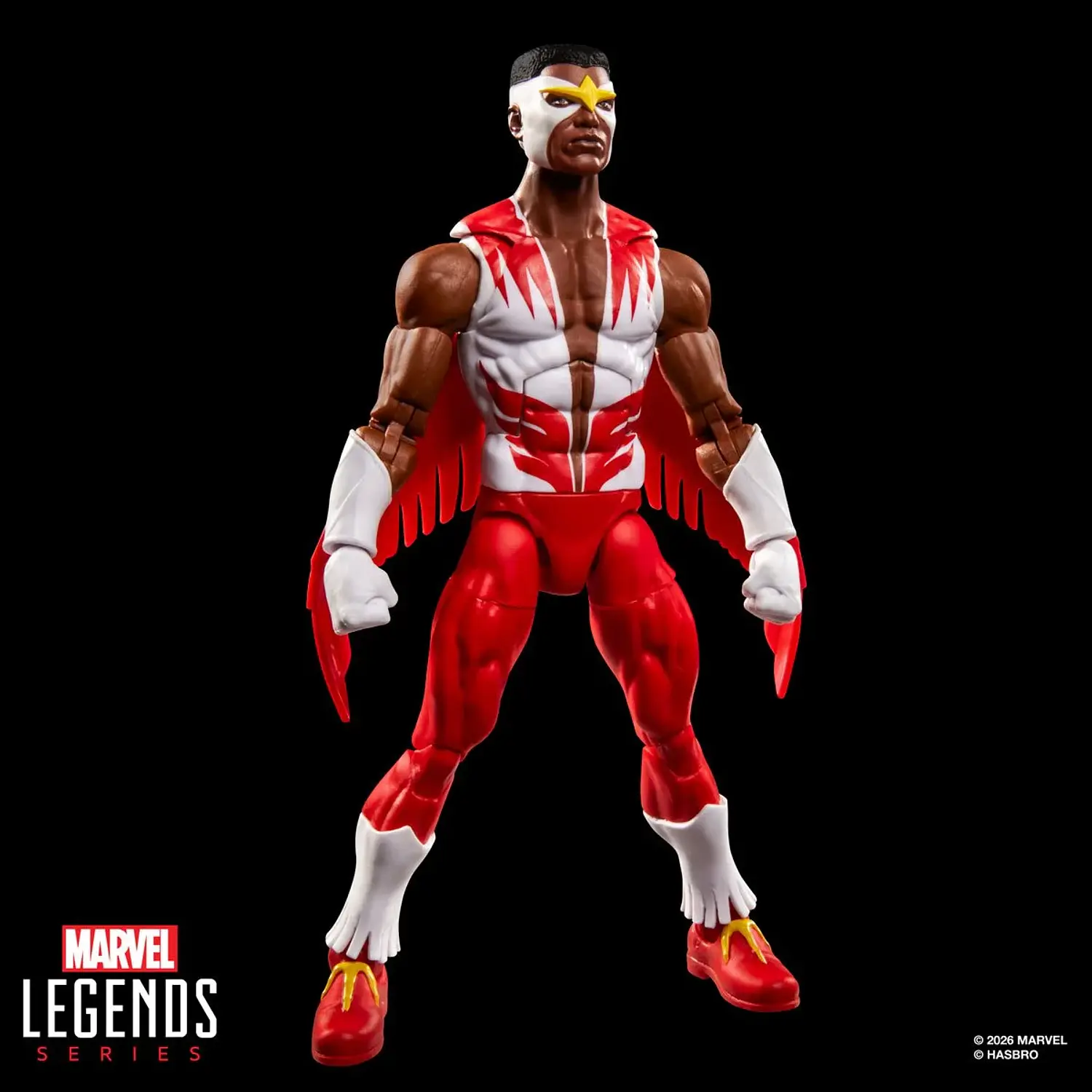 Marvel's Falcon (Secret Wars) - Marvel Legends 6