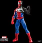 Spider-Man (Alien Costume) - Marvel Legends 6