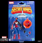 Spider-Man (Alien Costume) - Marvel Legends 6