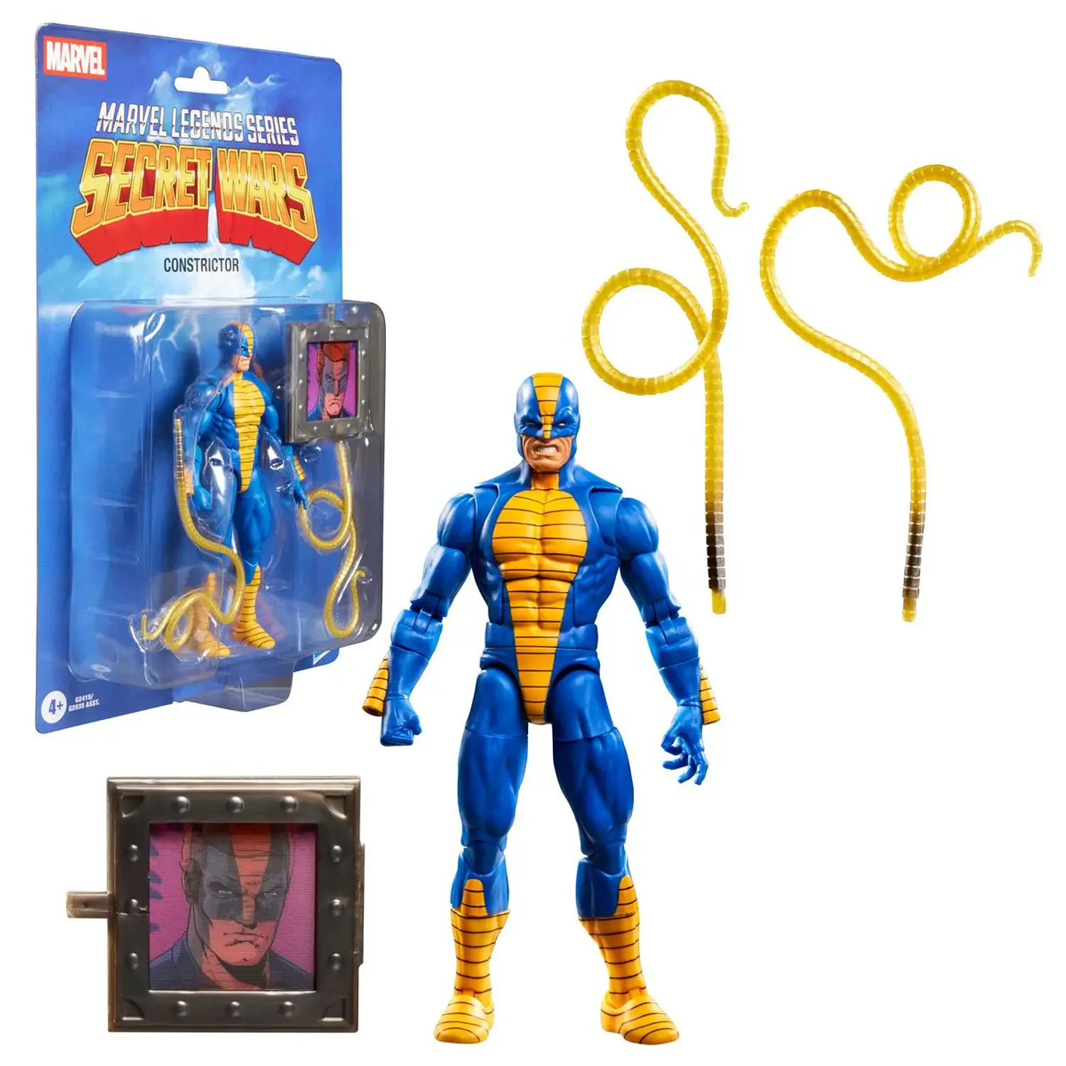 Constructor (Secret Wars) - Marvel Legends 6