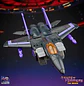 Skywarp 86 Voyager Class - Transformers Studio Series  - Miniatura 6
