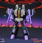 Skywarp 86 Voyager Class - Transformers Studio Series  - Miniatura 2