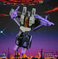 Skywarp 86 Voyager Class - Transformers Studio Series  - Miniatura 3