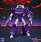 Shockwave 86 Voyager Class - Transformers Studio Series  - Miniatura 2
