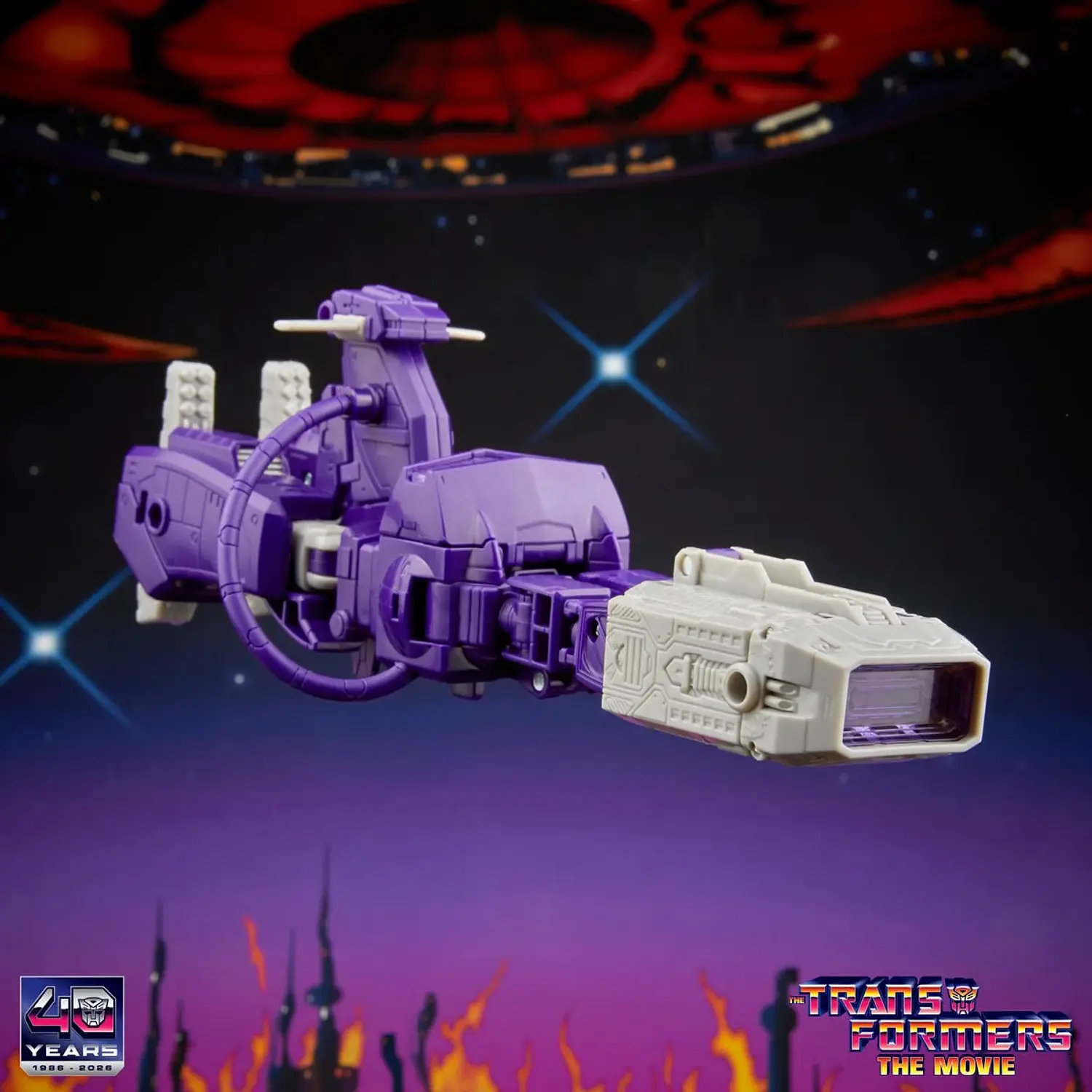 Shockwave 86 Voyager Class - Transformers Studio Series  5